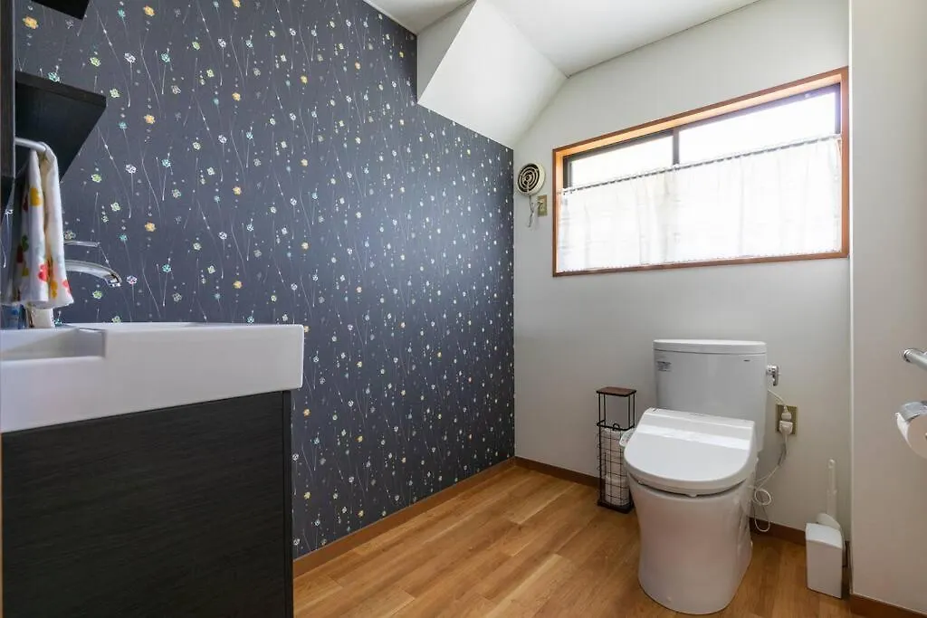 Holiday home Ek House Hakone Seifuso 箱根清風荘 Villa