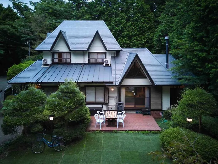 Holiday home Ek House Hakone Seifuso 箱根清風荘 Villa Japan