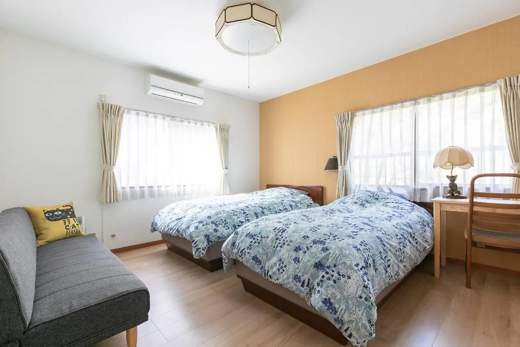Ek House Hakone Seifuso 箱根清風荘 Villa