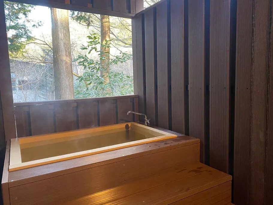 Holiday home Ek House Hakone Seifuso 箱根清風荘 Villa