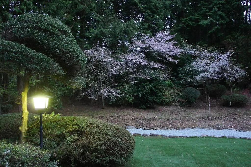 Ek House Hakone Seifuso 箱根清風荘 Villa Japan