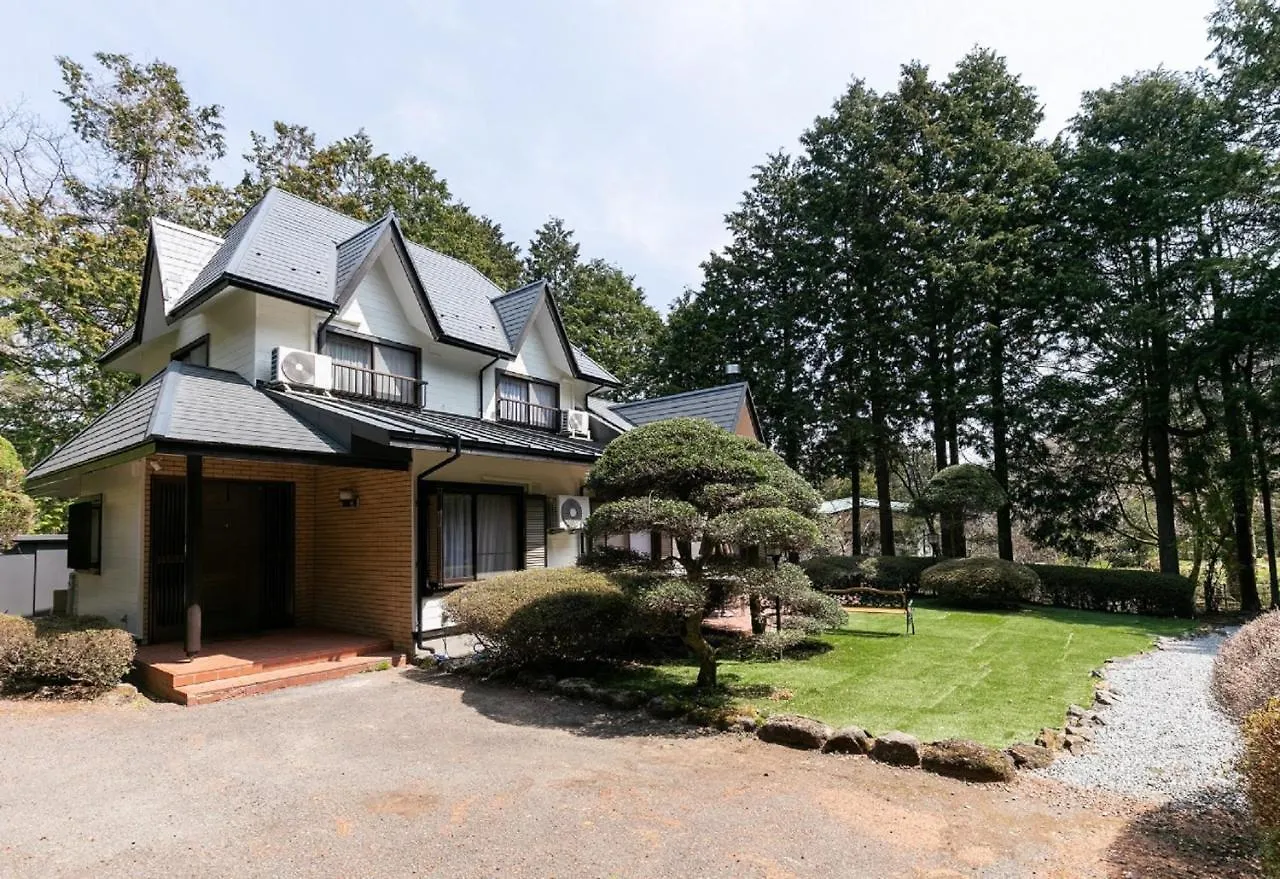 Holiday home Ek House Hakone Seifuso 箱根清風荘 Villa