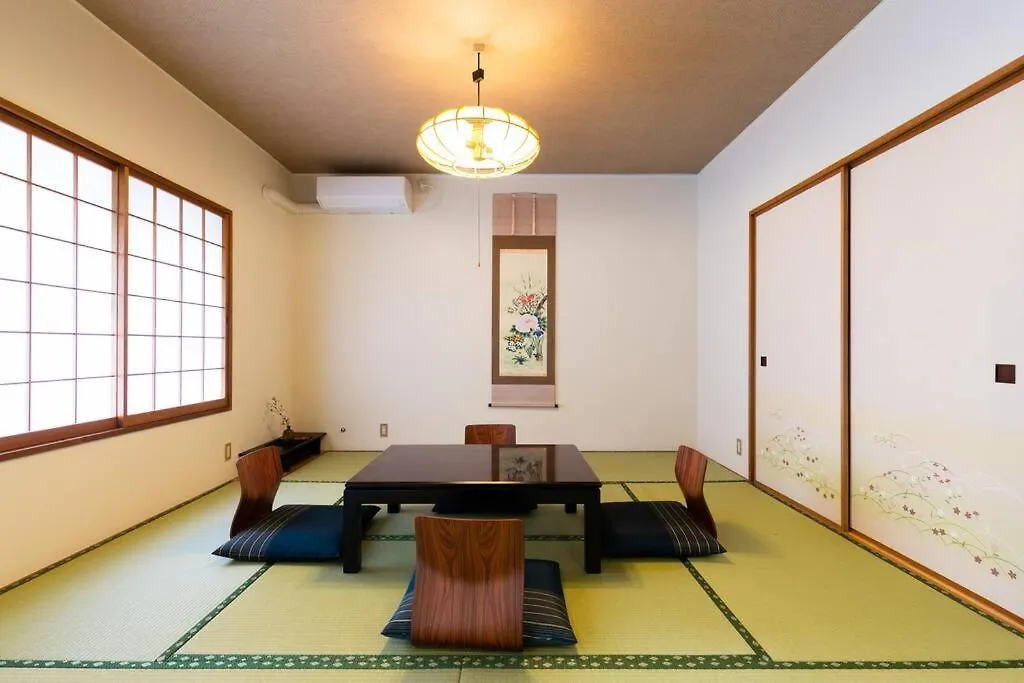 Ek House Hakone Seifuso 箱根清風荘 Villa Holiday home