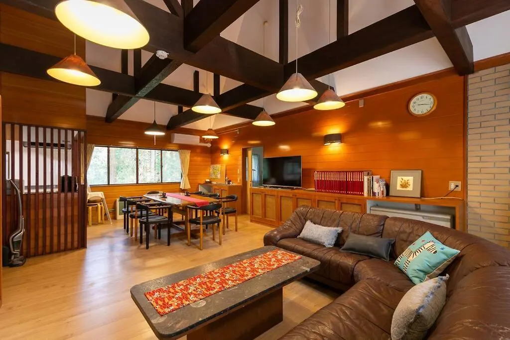 Holiday home Ek House Hakone Seifuso 箱根清風荘 Villa Japan