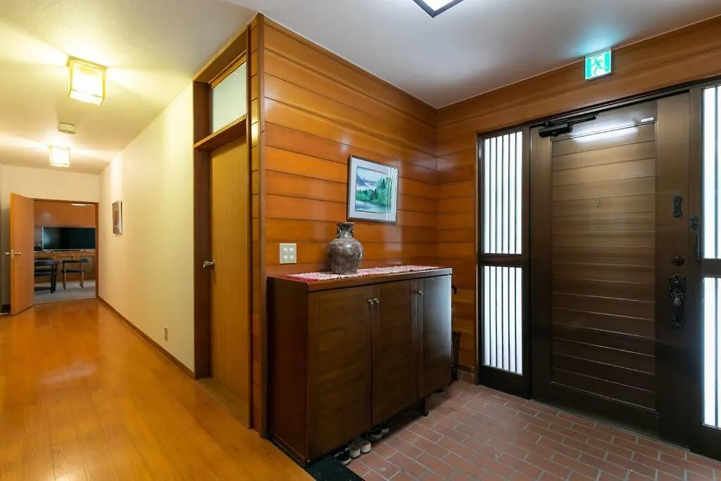 Holiday home Ek House Hakone Seifuso 箱根清風荘 Villa